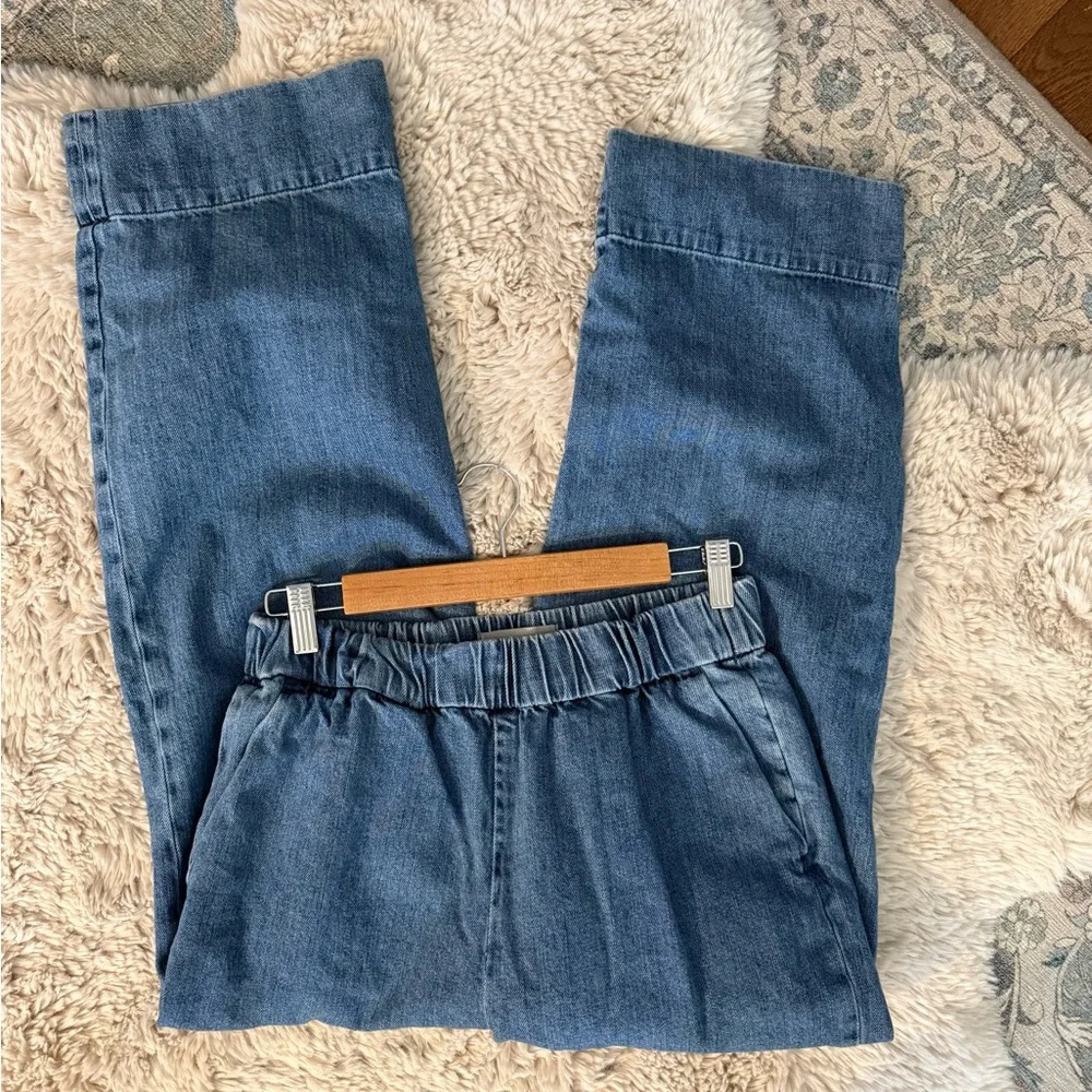 Everlane The Easy Jean elastic waistband Size 6 - Picture 7 of 11